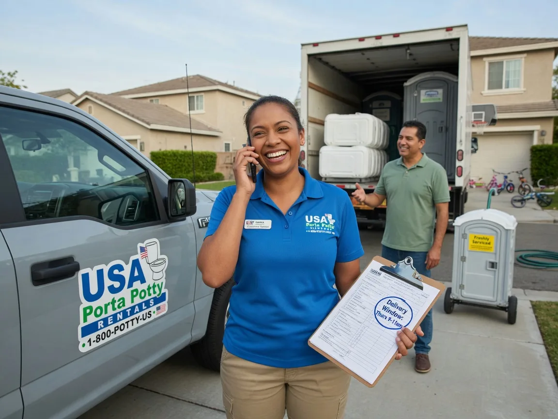 Porta Potty Rental Dateland, AZ FAQs